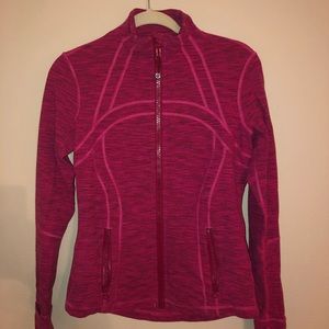 Hot Pink Lululemon Jacket